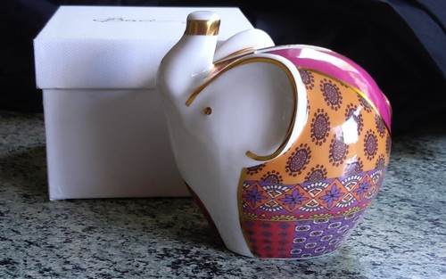 Baci milano porcelain - , elephant