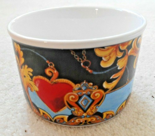 Baci milano ceramic sugar bowl - baci,
