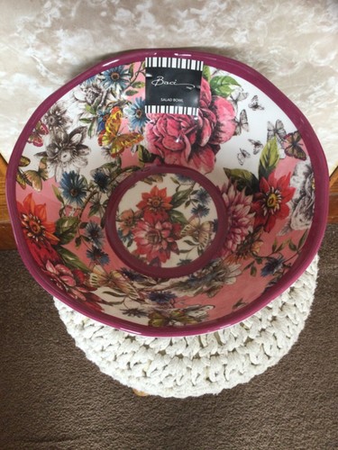 Beautiful floral design baci - floral,