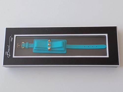 Baci milano turquoise colour - baci,