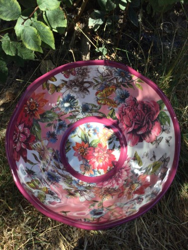 Beautiful floral design baci - floral,