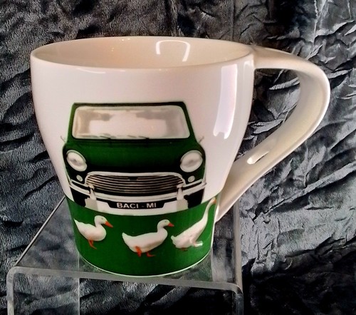 Baci milano ceramic - milano, cappuccino