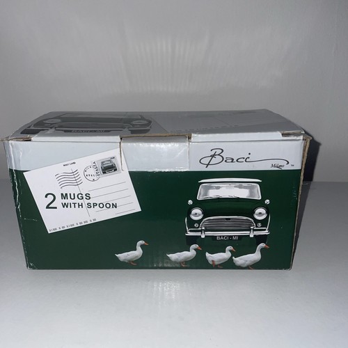 Baci milano set - milano, mugs