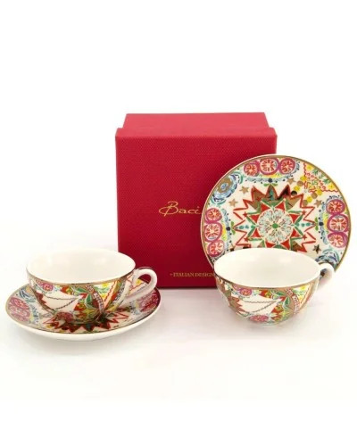 Baci milano cosy xmas gold - baci,