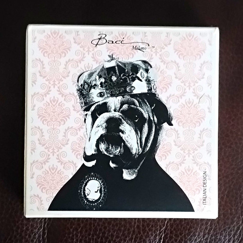 Baci milano love dog - love,
