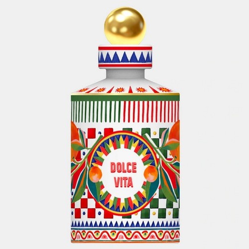 Baci milano dolce vita bottle - baci,