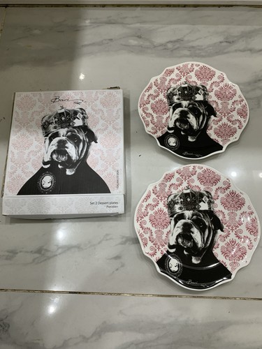 Baci milano set porcelain - of,