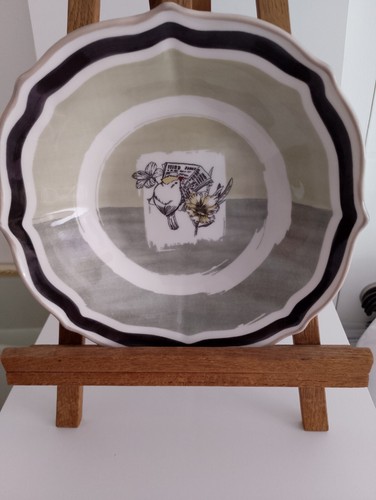 Baci milano decorative bowl - 'baci'-milano,