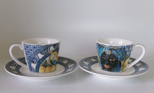 Two baci milano coffee - baci, &