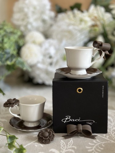 Baci milano new boxed espresso - baci,